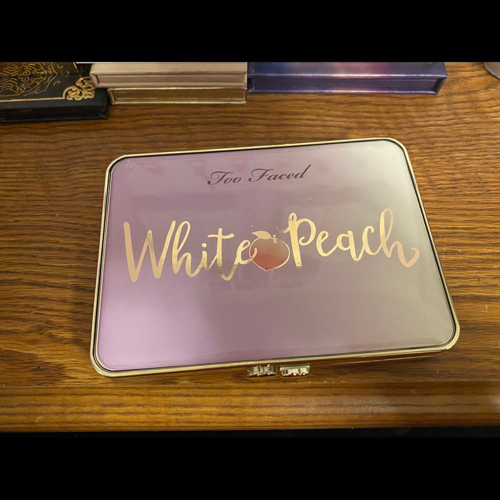 Too Faced White Peach